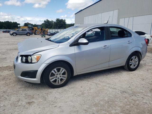CHEVROLET SONIC LT 2013 with VIN 1G1JC5SG2D4209413 - Photo from auction