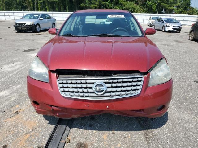Photo 5 from auction – 2005 NISSAN ALTIMA S with VIN 1N4AL11D35N907795