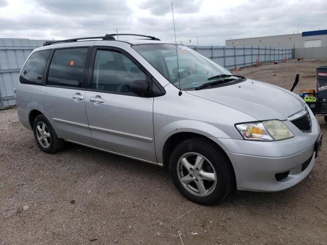 Фото 4 с аукциона – 2003 MAZDA MPV WAGON с VIN JM3LW28A330361481