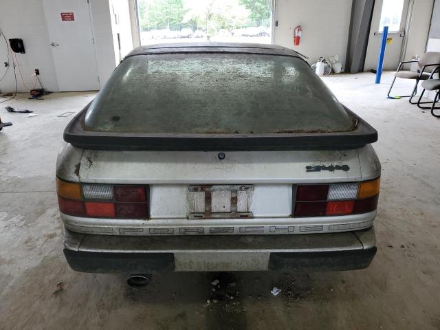 Photo 6 from auction – 1984 PORSCHE 944 with VIN WP0AA0946EN453279