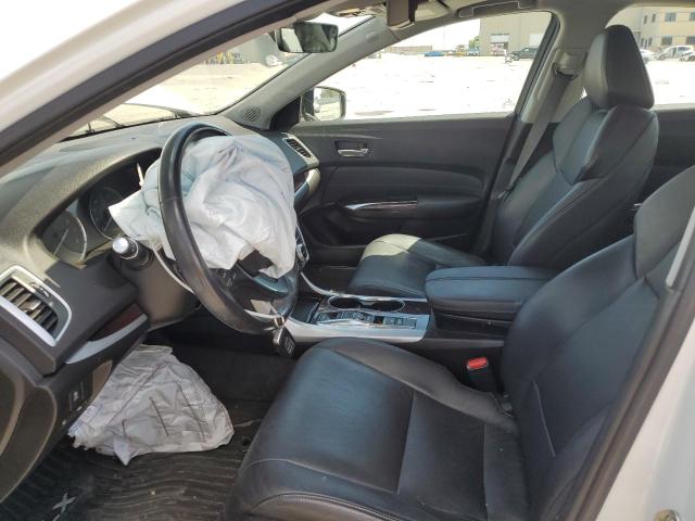 Photo 7 from auction – 2017 ACURA TLX TECH with VIN 19UUB2F52HA005167