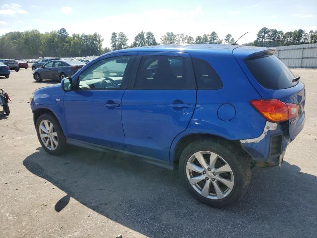 Photo 2 from auction – 2015 MITSUBISHI OUTLANDER with VIN 4A4AR3AU5FE005275