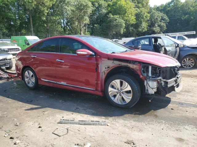 Photo 4 from auction – 2015 HYUNDAI SONATA HYB with VIN KMHEC4A43FA135493