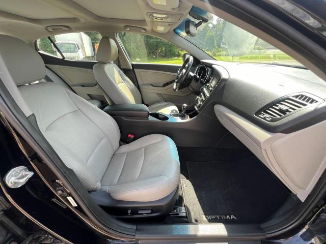 Photo 5 from auction – 2014 KIA OPTIMA EX with VIN 5XXGN4A75EG323999