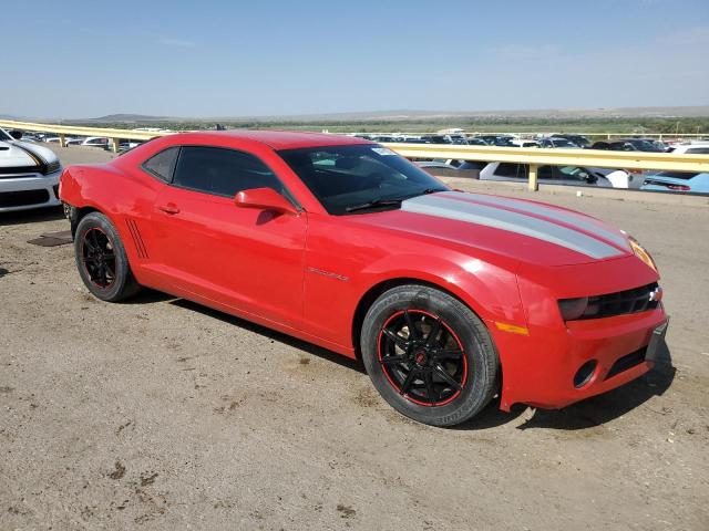 Photo 4 from auction – 2011 CHEVROLET CAMARO LS with VIN 2G1FA1ED6B9153296