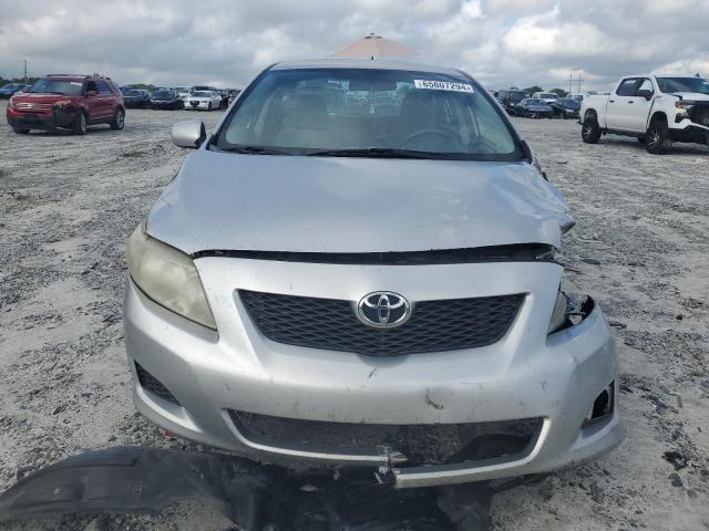 Photo 5 from auction – 2010 TOYOTA COROLLA BA with VIN 1NXBU4EE1AZ199557