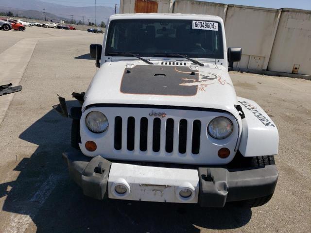 Photo 5 from auction – 2011 JEEP WRANGLER S with VIN 1J4AA2D15BL625621