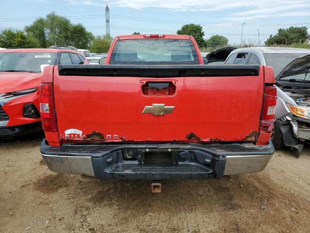 Photo 6 from auction – 2007 CHEVROLET SILVERADO with VIN 1GCEC14XX7Z618118