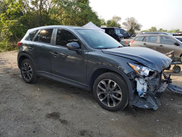 Photo 4 from auction – 2016 MAZDA CX-5 GT with VIN JM3KE4DY7G0646512