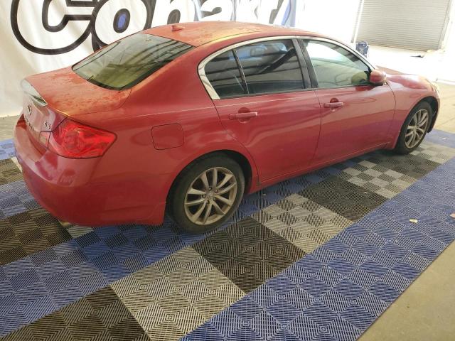 Photo 3 from auction – 2008 INFINITI G35 with VIN JNKBV61E08M223603