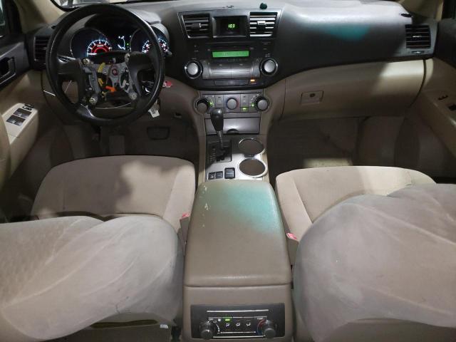 Photo 8 from auction – 2008 TOYOTA HIGHLANDER with VIN JTEES41A382039515
