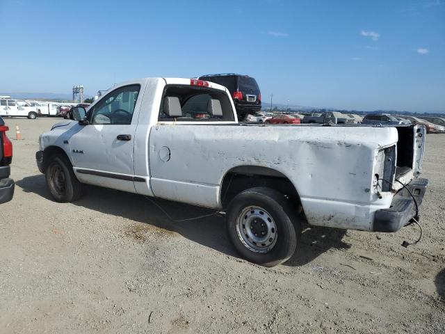 Photo 2 from auction – 2008 DODGE RAM 1500 S with VIN 1D7HA16208J177402