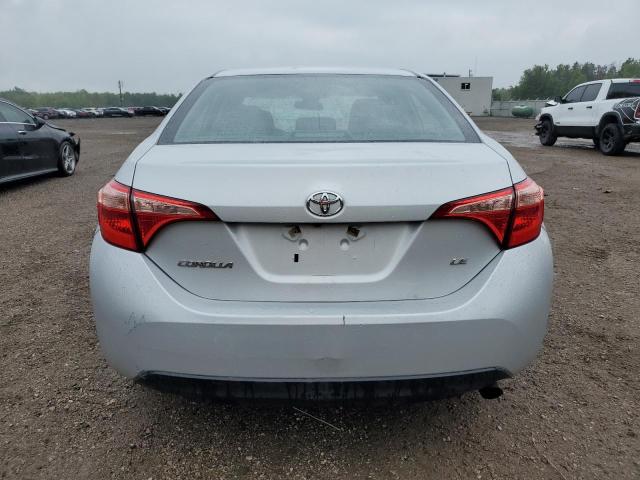 Photo 6 from auction – 2018 TOYOTA COROLLA L with VIN 2T1BURHE4JC080475