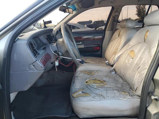 Photo 7 from auction – 2000 MERCURY GRAND MARQ with VIN 2MEFM74W6YX615797