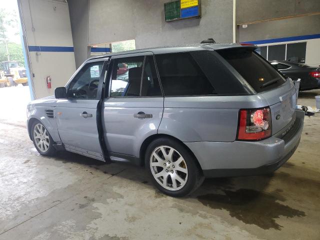 Photo 2 from auction – 2008 LAND ROVER RANGE ROVE with VIN SALSK25468A149554