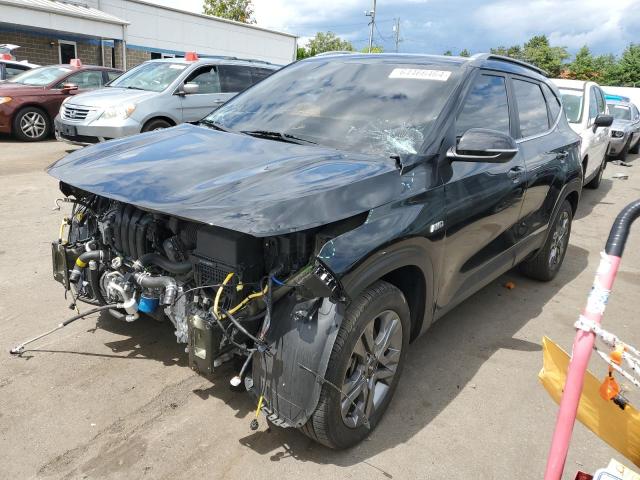 KIA SELTOS S 2022 with VIN KNDEUCAA5N7269726 - Photo from auction