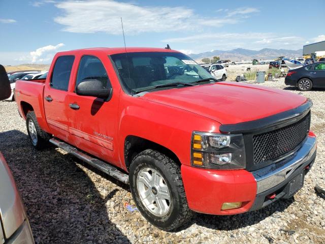 Photo 4 from auction – 2011 CHEVROLET SILVERADO with VIN 3GCPKSE31BG369486