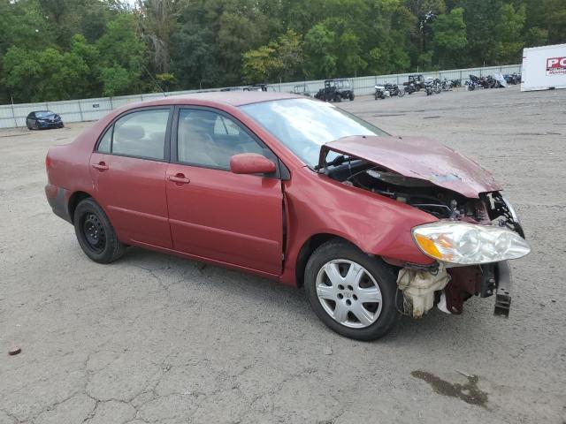 Photo 4 from auction – 2007 TOYOTA COROLLA CE with VIN 1NXBR32E97Z890215