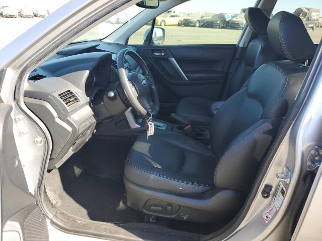 Photo 7 from auction – 2015 SUBARU FORESTER 2 with VIN JF2SJADC4FH590098