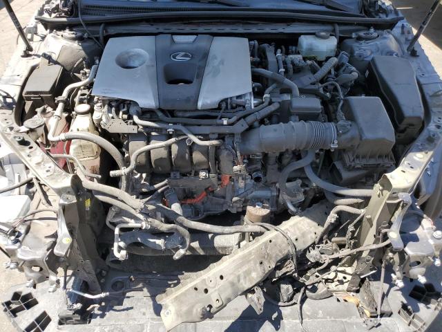 Photo 11 from auction – 2020 LEXUS ES 300H BA with VIN 58AC21B16LU008088