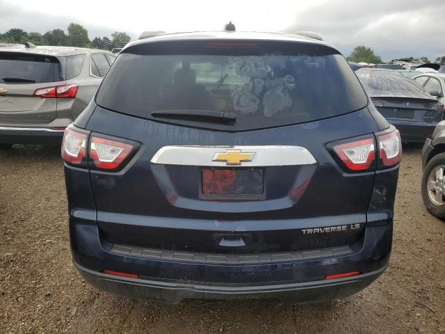 Photo 6 from auction – 2016 CHEVROLET TRAVERSE L with VIN 1GNKRFKD5GJ291589
