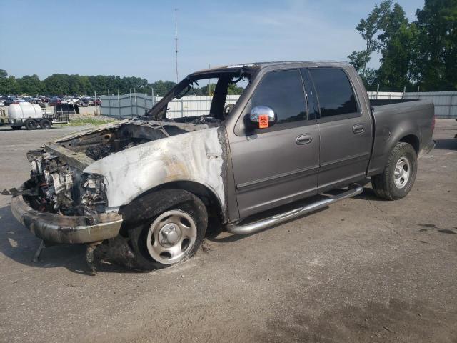 FORD F150 SUPER 2002 with VIN 1FTRW07L72KD78782 - Photo from auction