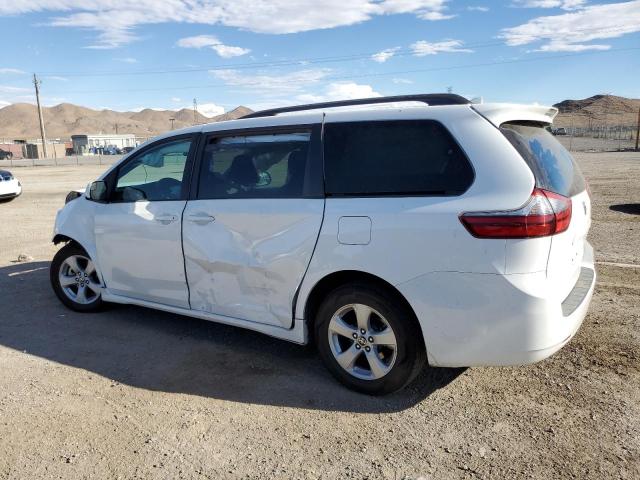 Photo 2 from auction – 2020 TOYOTA SIENNA LE with VIN 5TDKZ3DC0LS077716