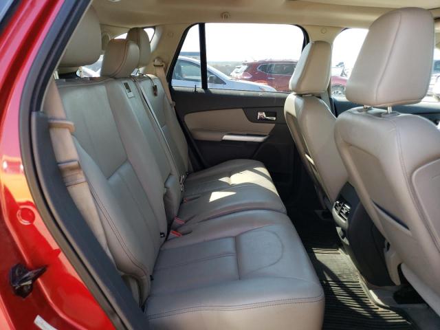 Photo 11 from auction – 2011 FORD EDGE LIMIT with VIN 2FMDK4KC2BBA27417