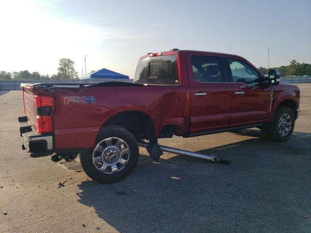 Photo 3 from auction – 2023 FORD F250 SUPER with VIN 1FT8W2BT6PEC19675