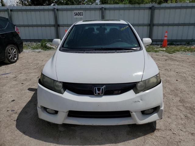 Photo 5 from auction – 2011 HONDA CIVIC SI with VIN 2HGFA5E52BH700840