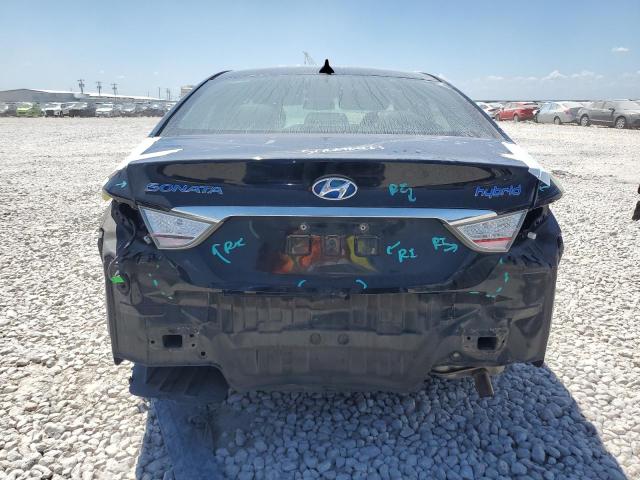 Photo 6 from auction – 2012 HYUNDAI SONATA HYB with VIN KMHEC4A47CA025333