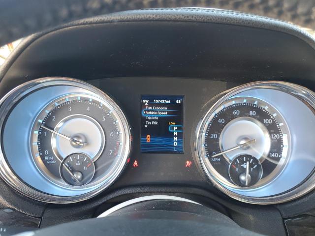 Photo 9 from auction – 2012 CHRYSLER 300 with VIN 2C3CCAAG7CH180703