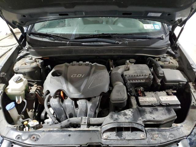 Photo 11 from auction – 2014 HYUNDAI SONATA GLS with VIN 5NPEB4AC7EH864859