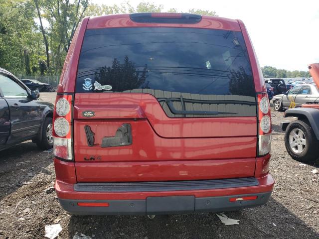 Photo 6 from auction – 2013 LAND ROVER LR4 HSE LU with VIN SALAK2D47DA661878