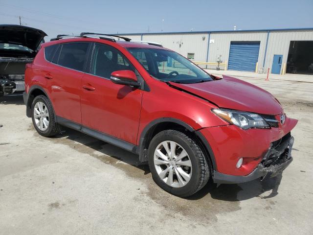 Photo 4 from auction – 2015 TOYOTA RAV4 LIMIT with VIN 2T3YFREVXFW180375