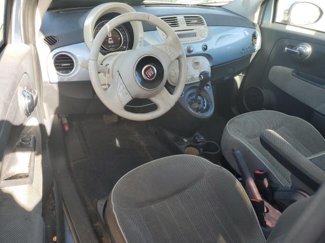 Photo 8 from auction – 2015 FIAT 500 LOUNGE with VIN 3C3CFFCR5FT555874