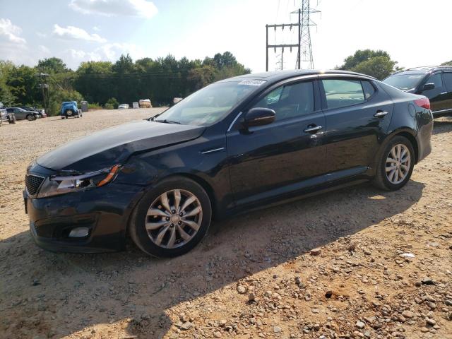 KIA OPTIMA EX 2014 with VIN 5XXGN4A72EG332921 - Photo from auction