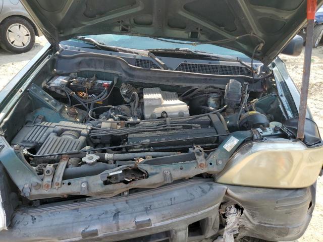 Photo 12 from auction – 2001 HONDA CR-V with VIN JHLRD28431S006317