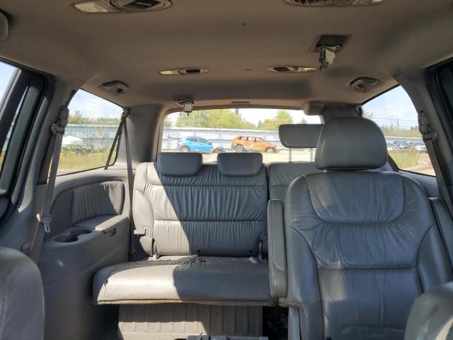 Photo 10 from auction – 2009 HONDA ODYSSEY EX with VIN 5FNRL387X9B044488