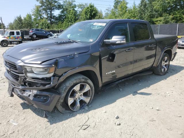 Photo 1 from auction – 2020 RAM 1500 LARAM with VIN 1C6SRFJT3LN403270