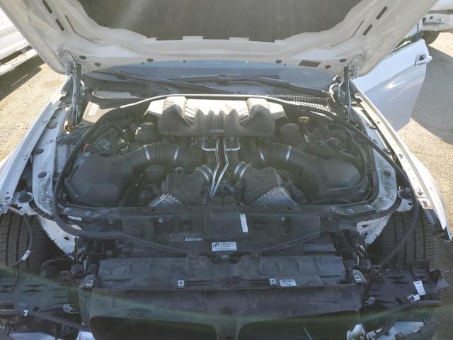 Photo 11 from auction – 2015 BMW M5 with VIN WBSFV9C55FD594540