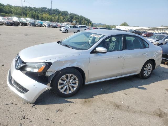 Photo 1 from auction – 2014 VOLKSWAGEN PASSAT S with VIN 1VWAP7A33EC016231