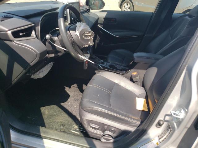Photo 7 from auction – 2022 TOYOTA COROLLA LE with VIN JTDEAMDE0N3004085