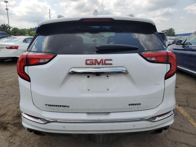 Photo 6 from auction – 2019 GMC TERRAIN DE with VIN 3GKALXEXXKL113233