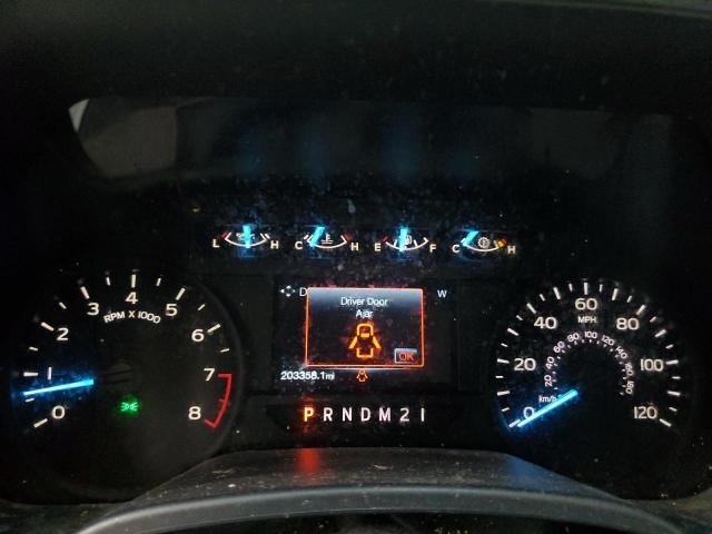 Photo 9 from auction – 2018 FORD F150 SUPER with VIN 1FTEX1CB4JKE81977