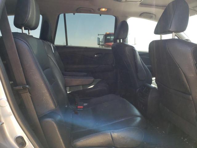 Photo 11 from auction – 2017 HONDA PILOT ELIT with VIN 5FNYF6H06HB076666