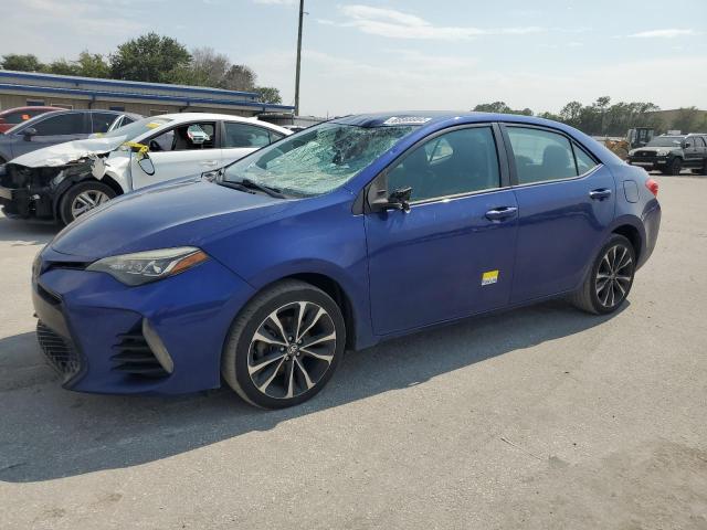 TOYOTA COROLLA L 2017 with VIN 2T1BURHE8HC794569 - Photo from auction