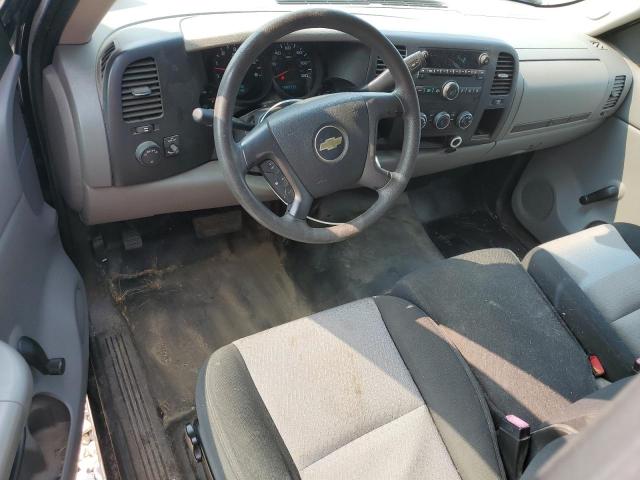 Photo 8 from auction – 2008 CHEVROLET SILVERADO with VIN 1GCEC19X38Z267871