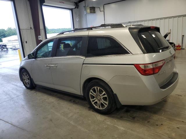 Photo 2 from auction – 2011 HONDA ODYSSEY EX with VIN 5FNRL5H64BB001421