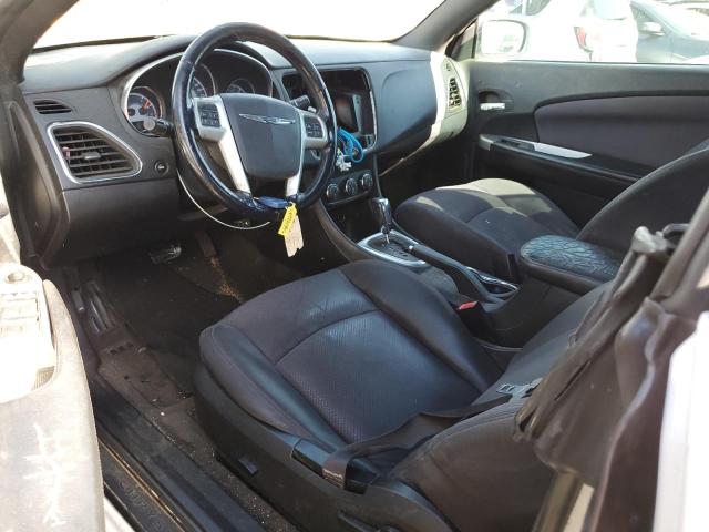 Photo 7 from auction – 2012 CHRYSLER 200 TOURIN with VIN 1C3BCBEB8CN218463